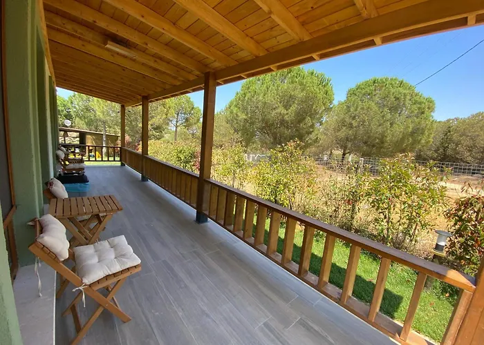Elyada Otel Ve Bag Evi 8 Yas Uestue
