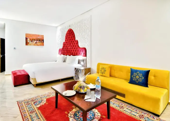 Fes Heritage Boutique luxury Hotel