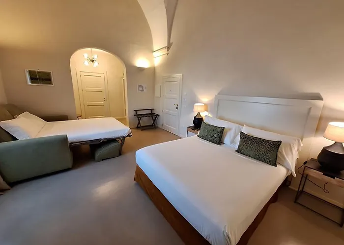 Chiostro Dei Domenicani - Dimora Storica