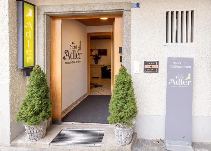 Hotel Adler