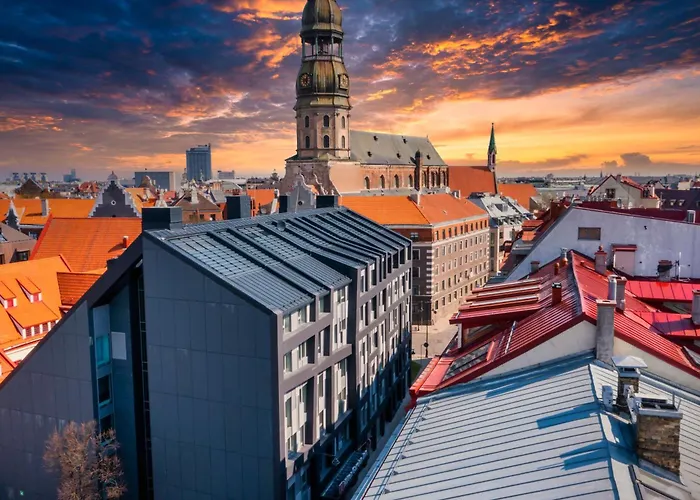 Hilton Garden Inn Riga Old Town