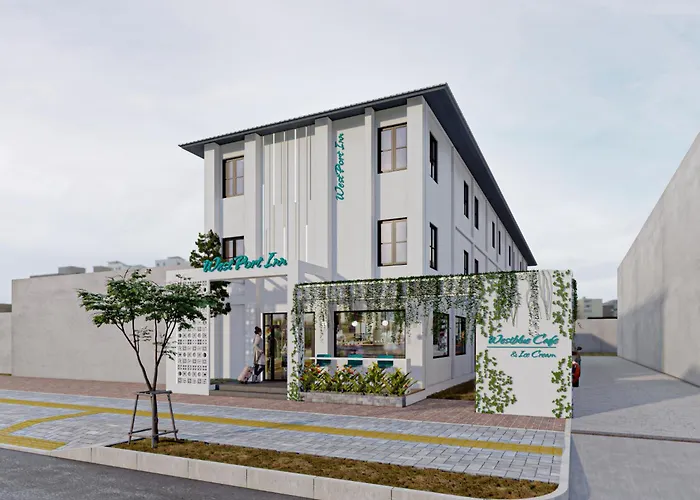 West Port Hotel Boutique