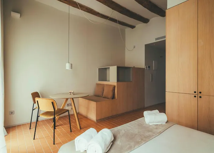 Boutique Apartments 23 Barcelona