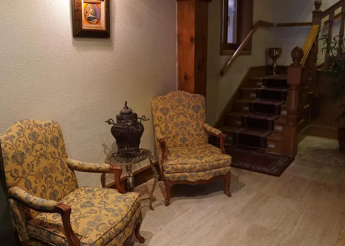 Hotel Riaza