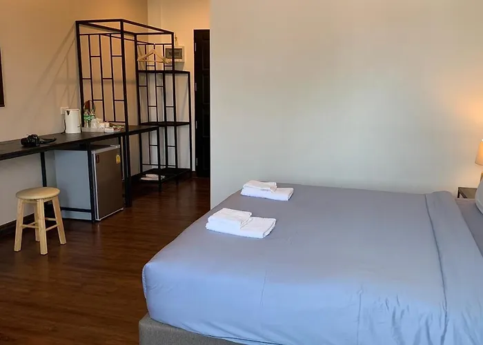 Jeboutiquelangsuan Hotel