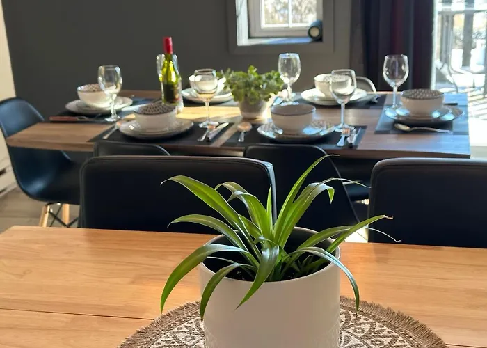 Hotel Le Rustique