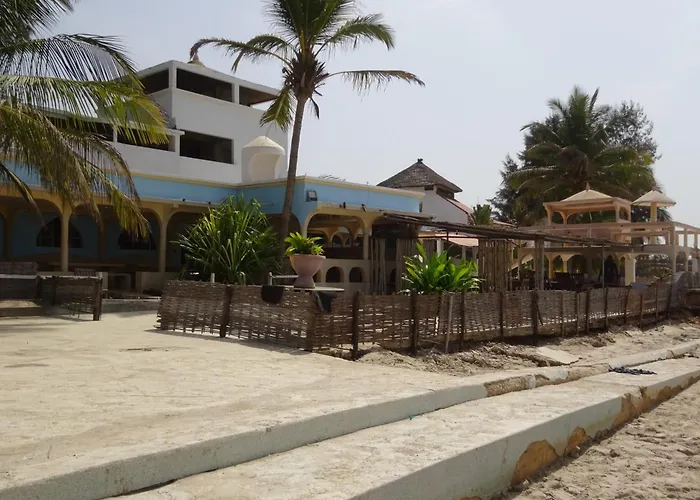 Hotel Du Bar De La Mer Cap Skirring