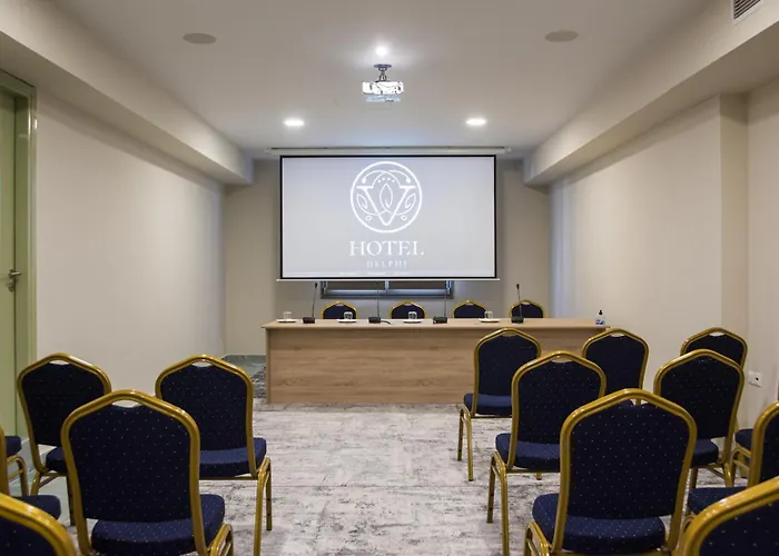 V Hotel Delphi