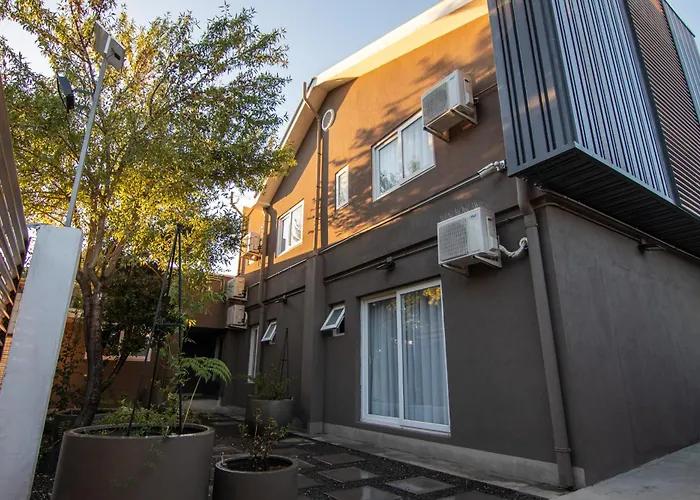 Hotel Cinco Tierras