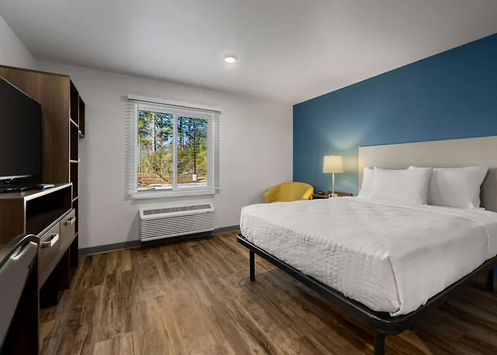 Woodspring Suites Yorktown Newport News