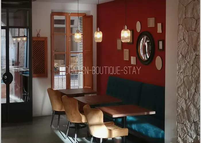 Moonten Boutique Stay
