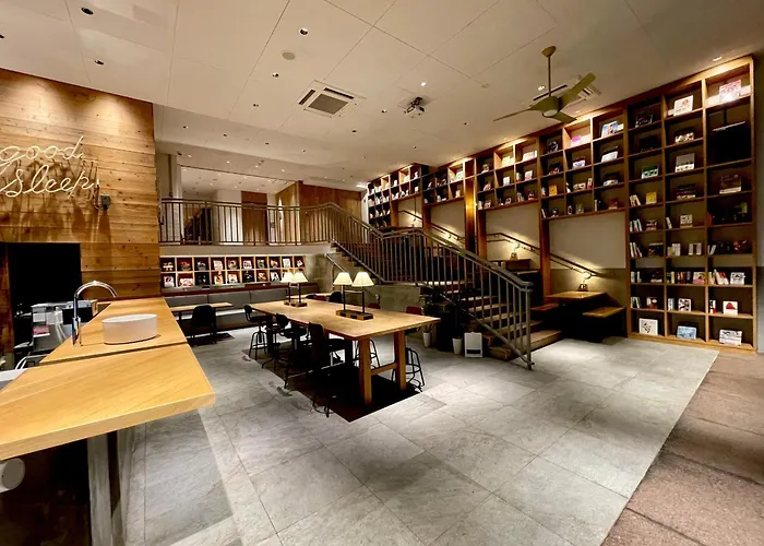 Relief Kokura Annex Book & Stay