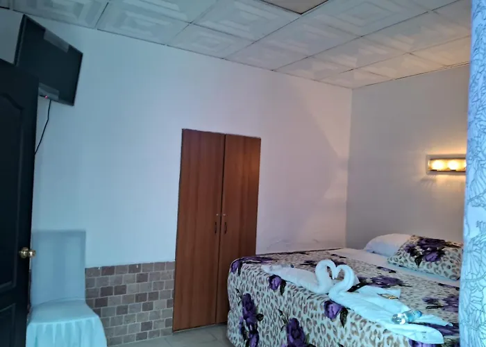 Hotel Kamelot Parque Central