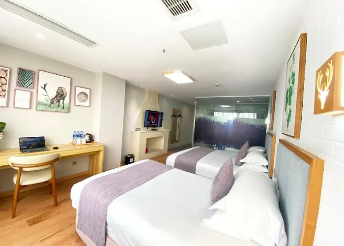 Fresh House Hotel - West Lake Qingchun Branch