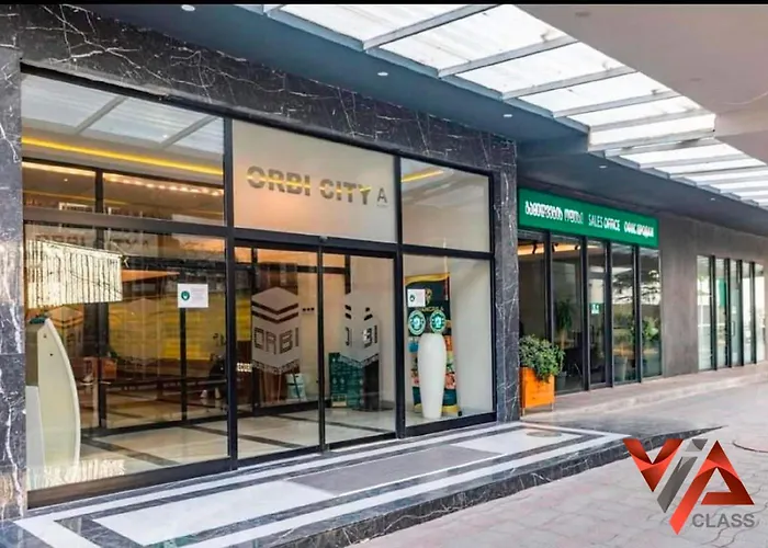 Vip Class ꙳ Orbi City