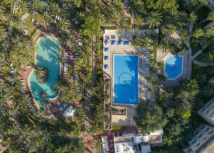 Mediterranee Hammamet- Families And Couples Only
