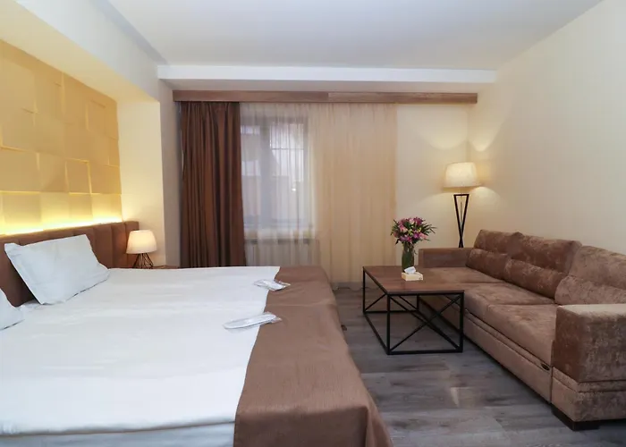 Mandarin Hotel