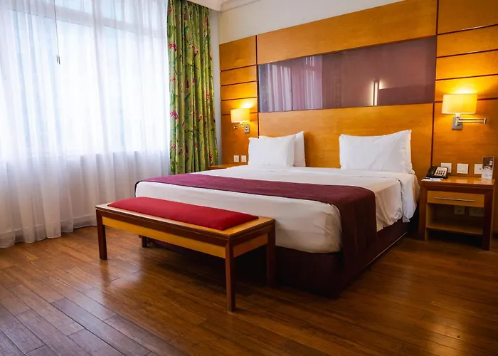 Eko Hotel Suites