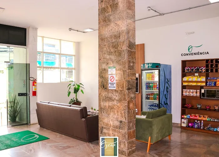 Hotel Oscar Econômico Montes Claros