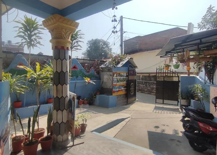 Krishna Inn