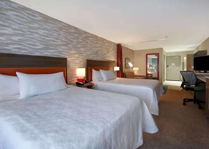 Home2 Suites Wichita Downtown Delano, Ks