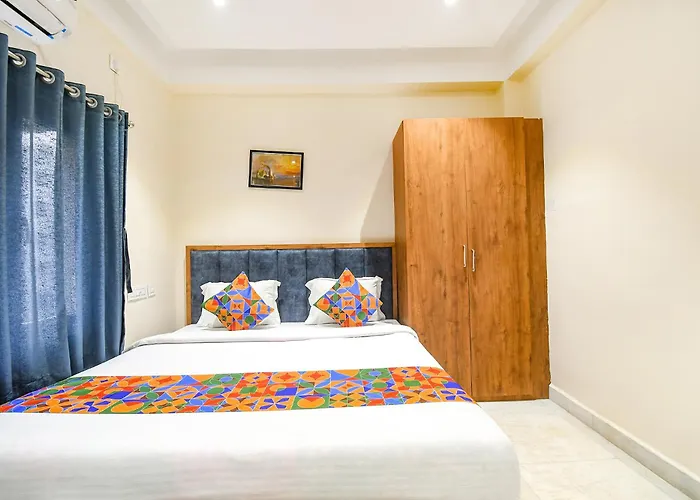 Fabhotel Prime The Golden Plaza - Nr Tarapith Temple