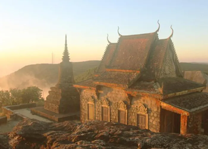 Sokchea Kampot Hotel