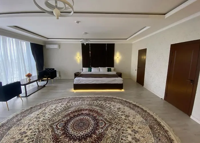 Baland Hotel Dushanbe