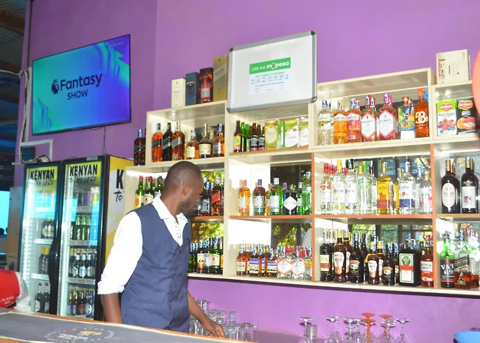Hotel Senate Juja