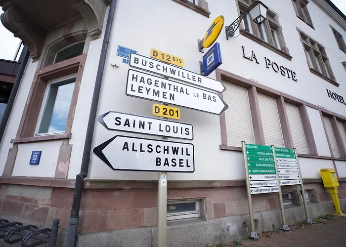 Arrow Hôtel