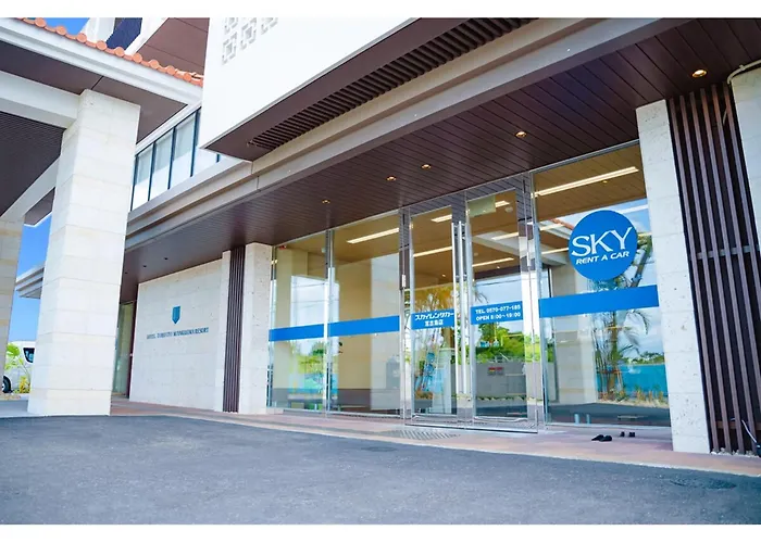 Hotel Torifito Miyakojima Resort - Vacation Stay 79481V