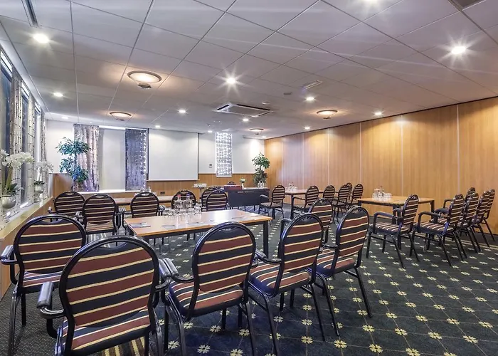 Van Der Valk Hotel Goes