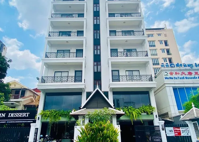 Wh Bkk1 Residence & Apartments