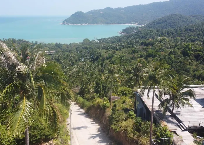Ozone Hill Panoramic Residence Thong Nai Pan Beach