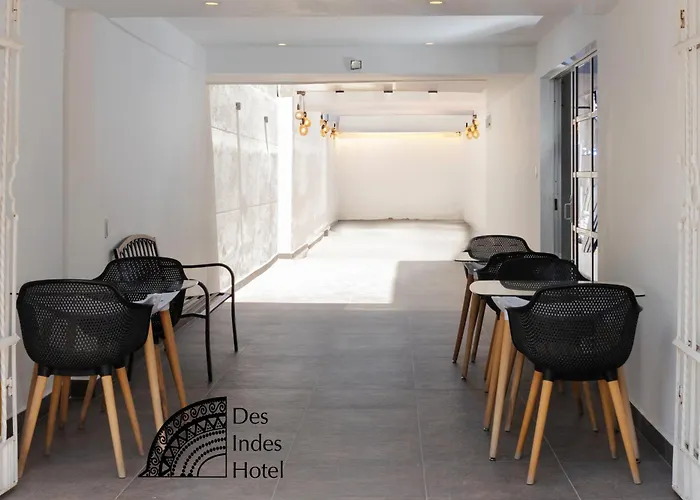 Des Indes Cartagena