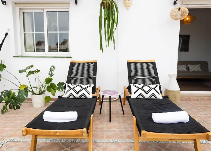 Naim Guest House Nerja - Adults Only
