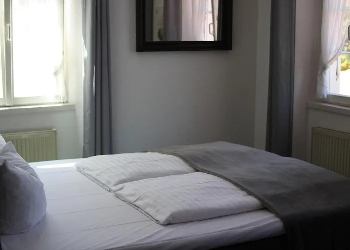 Hotel Restaurant Erbprinz Walldorf