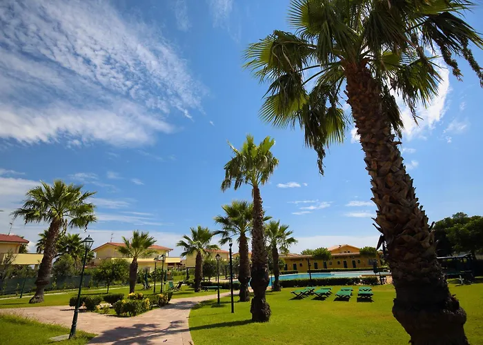 Marina del Marchese Beach Resort