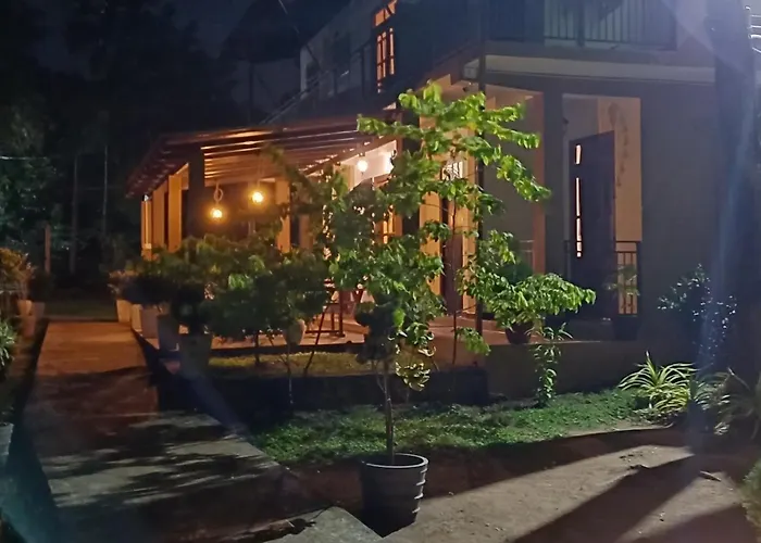 Forest Edge Villa