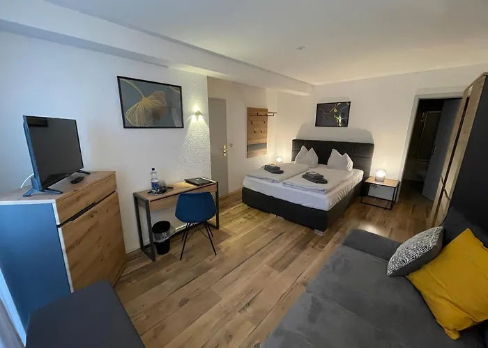 Parkhotel am Schloss Machern