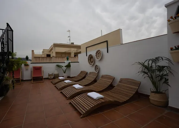 Naim Guest House Nerja - Adults Only
