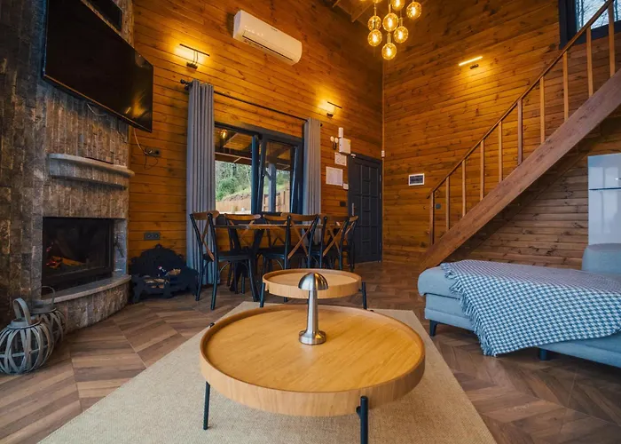 Woodlodge Country Sapanca
