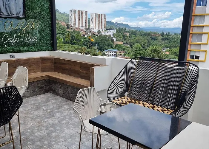 Hotel Terraza Suit