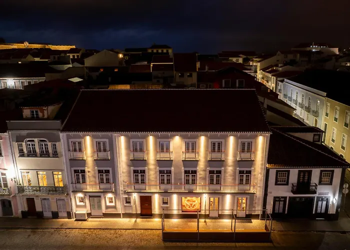 Acores Autentico Boutique Hotel