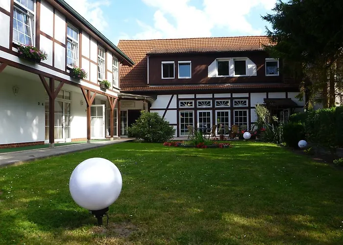 Hotel Am Stadtwald