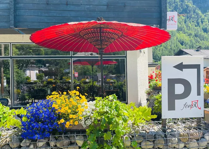Fenix Hall Boutique Hotel Hallstatt
