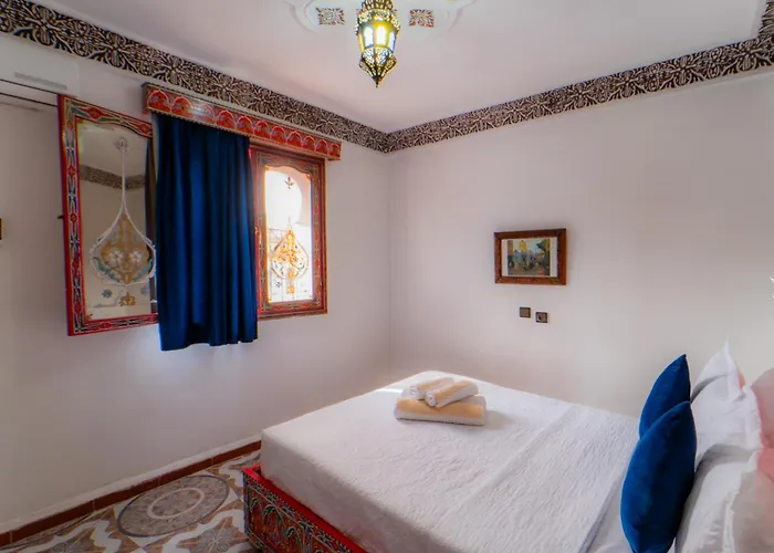 Hotel Chefchaouen