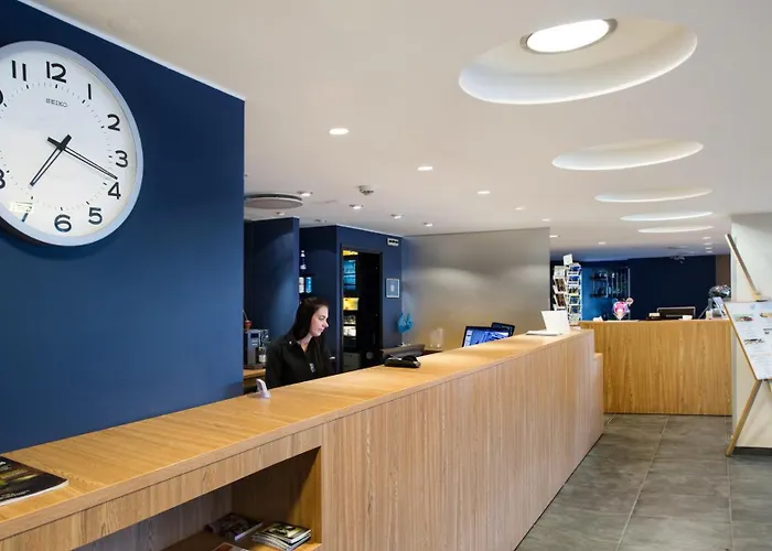 Hestia Hotel Seaport Tallinn