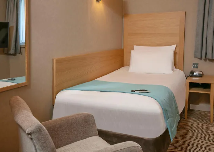 Best Western Heath Court Hotel