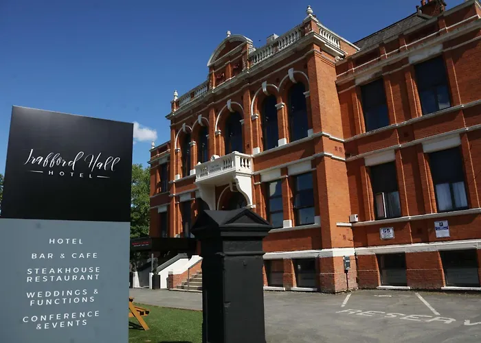 Trafford Hall Hotel Manchester, A Brilliant Hotels Collection